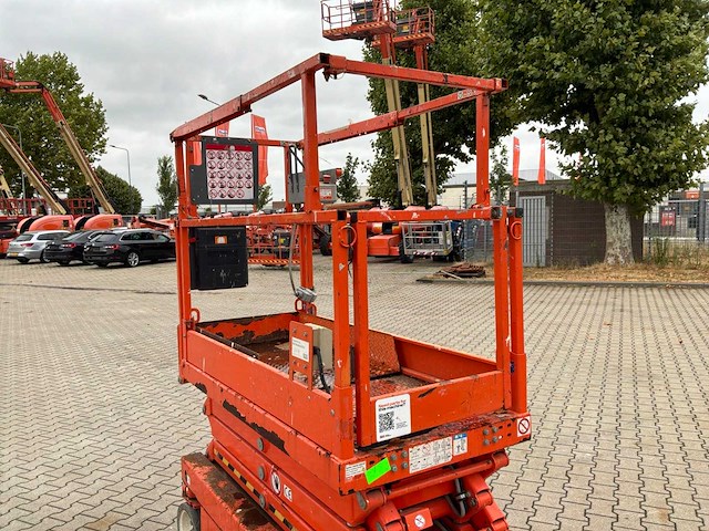 2016 skyjack sj iii 3219 hoogwerker - afbeelding 8 van  31