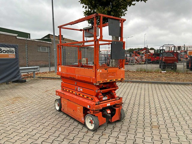 2016 skyjack sj iii 3219 hoogwerker - afbeelding 26 van  31