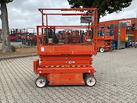 2016 skyjack sj iii 3219 hoogwerker - afbeelding 27 van  31