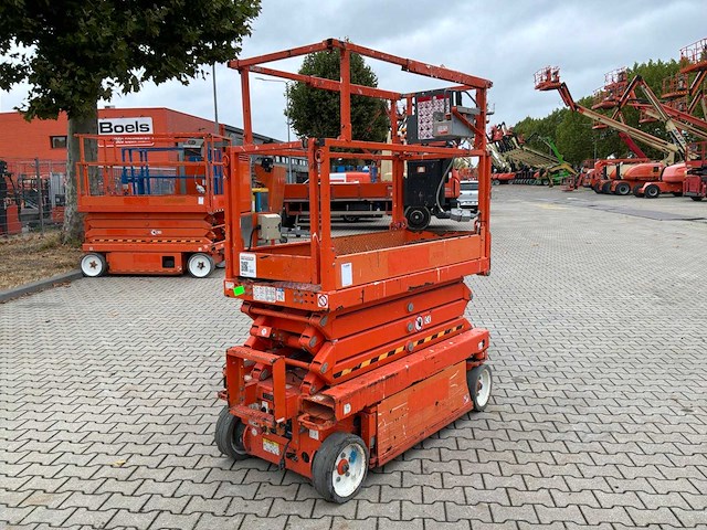 2016 skyjack sj iii 3219 hoogwerker - afbeelding 28 van  31