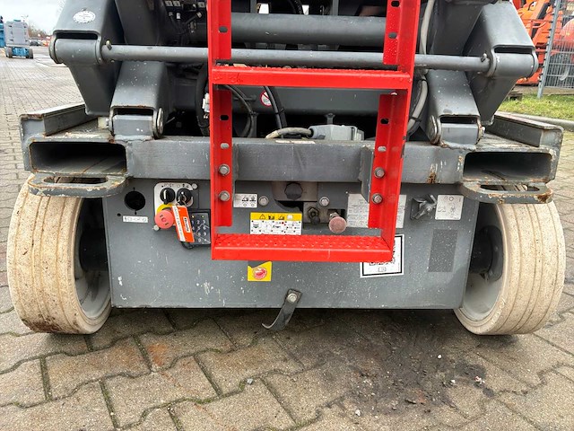 2016 skyjack sj iii 4632 hoogwerker - afbeelding 2 van  15