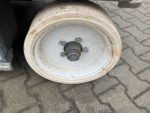 2016 skyjack sj iii 4632 hoogwerker - afbeelding 3 van  15