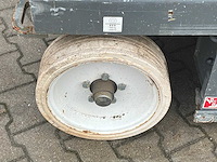 2016 skyjack sj iii 4632 hoogwerker - afbeelding 6 van  15