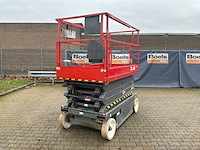 2016 skyjack sj iii 4632 hoogwerker - afbeelding 8 van  15