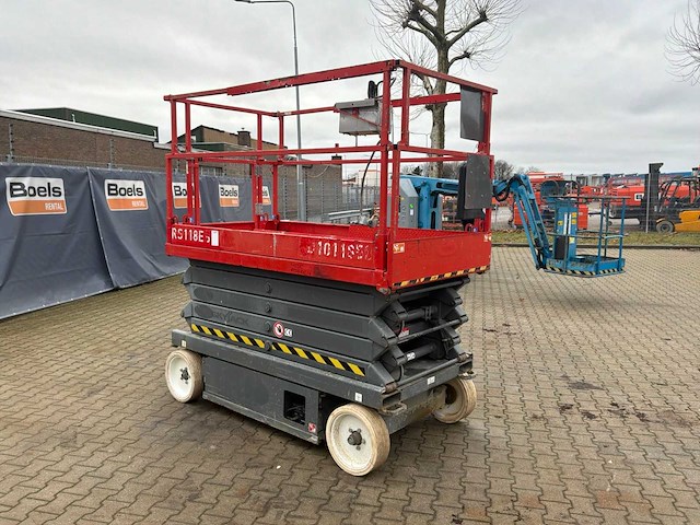 2016 skyjack sj iii 4632 hoogwerker - afbeelding 9 van  15