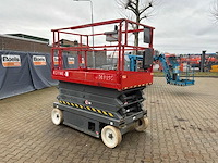 2016 skyjack sj iii 4632 hoogwerker - afbeelding 9 van  15