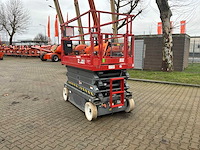 2016 skyjack sj iii 4632 hoogwerker - afbeelding 10 van  15