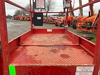 2016 skyjack sj iii 4632 hoogwerker - afbeelding 12 van  15