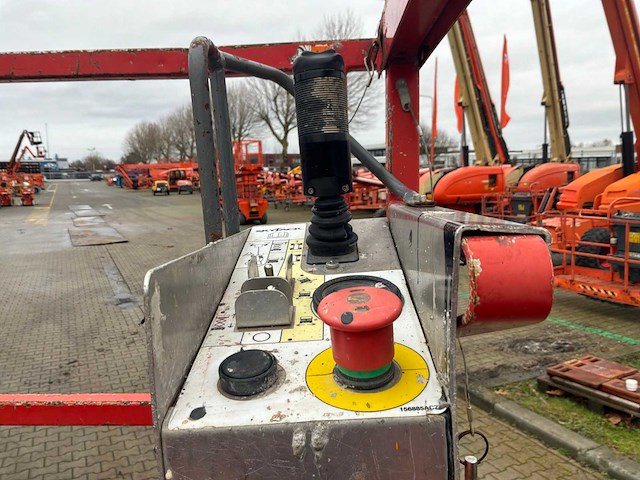 2016 skyjack sj iii 4632 hoogwerker - afbeelding 13 van  15