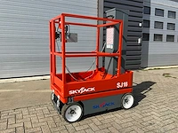 2016 skyjack sj16 hoogwerker - afbeelding 13 van  13