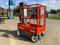 2016 skyjack sj16 hoogwerker - afbeelding 5 van  13