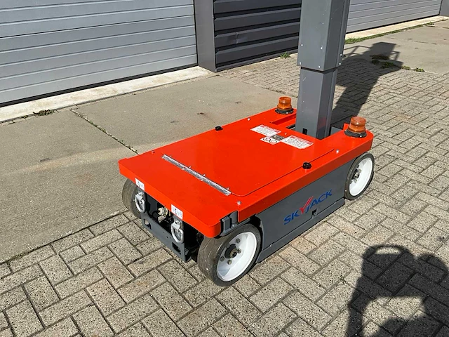 2016 skyjack sj16 hoogwerker - afbeelding 9 van  13