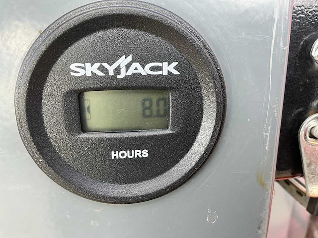2016 skyjack sj16 personenlift - afbeelding 2 van  17