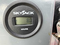 2016 skyjack sj16 personenlift - afbeelding 2 van  17