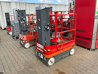 2016 skyjack sj16 personenlift - afbeelding 1 van  17