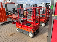 2016 skyjack sj16 personenlift - afbeelding 10 van  17