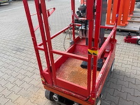2016 skyjack sj16 personenlift - afbeelding 14 van  17