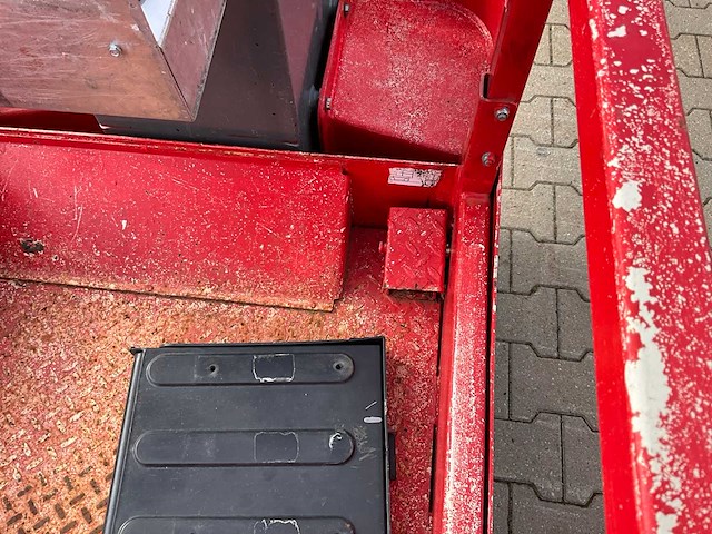 2016 skyjack sj16 personenlift - afbeelding 15 van  17