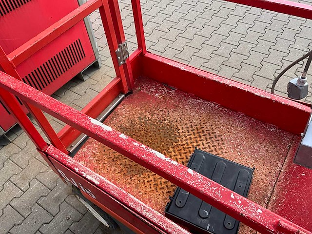 2016 skyjack sj16 personenlift - afbeelding 16 van  17