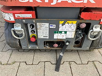 2016 skyjack sj16 personenlift - afbeelding 2 van  21
