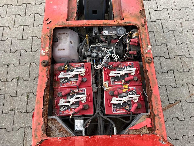 2016 skyjack sj16 personenlift - afbeelding 6 van  21