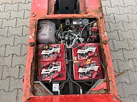 2016 skyjack sj16 personenlift - afbeelding 6 van  21