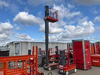 2016 skyjack sj16 personenlift - afbeelding 1 van  21
