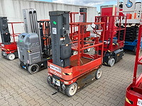 2016 skyjack sj16 personenlift - afbeelding 12 van  21