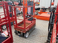 2016 skyjack sj16 personenlift - afbeelding 16 van  21
