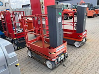 2016 skyjack sj16 personenlift - afbeelding 17 van  21