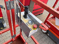 2016 skyjack sj16 personenlift - afbeelding 18 van  21