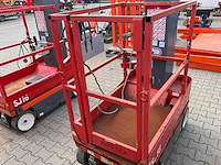 2016 skyjack sj16 personenlift - afbeelding 19 van  21
