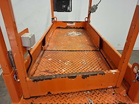 2016 skyjack sj3219 hoogwerker - afbeelding 2 van  12