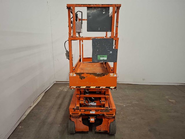 2016 skyjack sj3219 hoogwerker - afbeelding 5 van  12