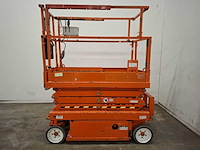 2016 skyjack sj3219 hoogwerker - afbeelding 6 van  12