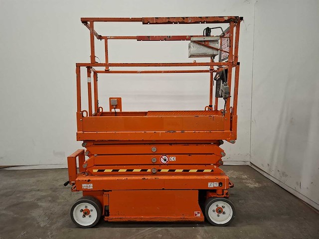 2016 skyjack sj3219 hoogwerker - afbeelding 8 van  12