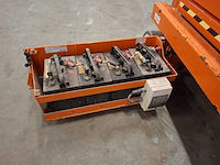 2016 skyjack sj3219 hoogwerker - afbeelding 9 van  12