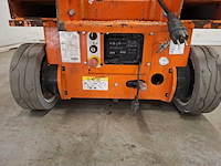 2016 skyjack sj3219 hoogwerker - afbeelding 12 van  12