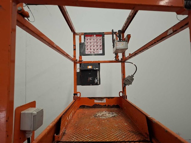 2016 skyjack sj3219 hoogwerker - afbeelding 3 van  12