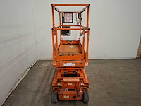 2016 skyjack sj3219 hoogwerker - afbeelding 7 van  12