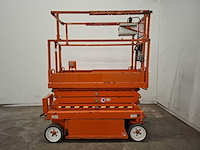 2016 skyjack sj3219 hoogwerker - afbeelding 8 van  12