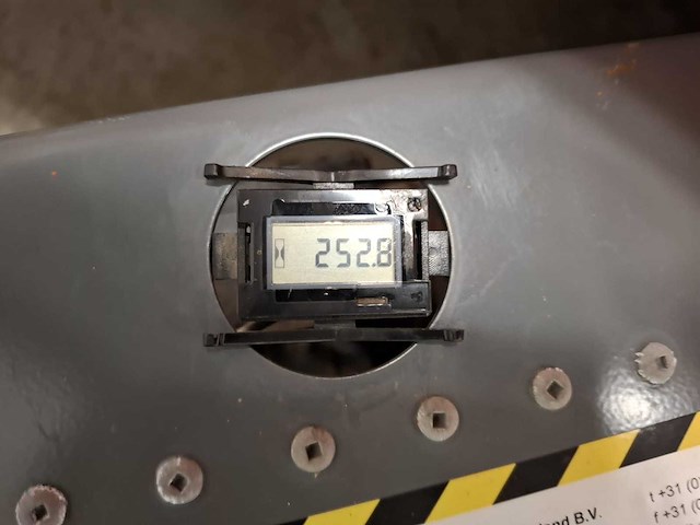 2016 skyjack sj3219 hoogwerker - afbeelding 11 van  12