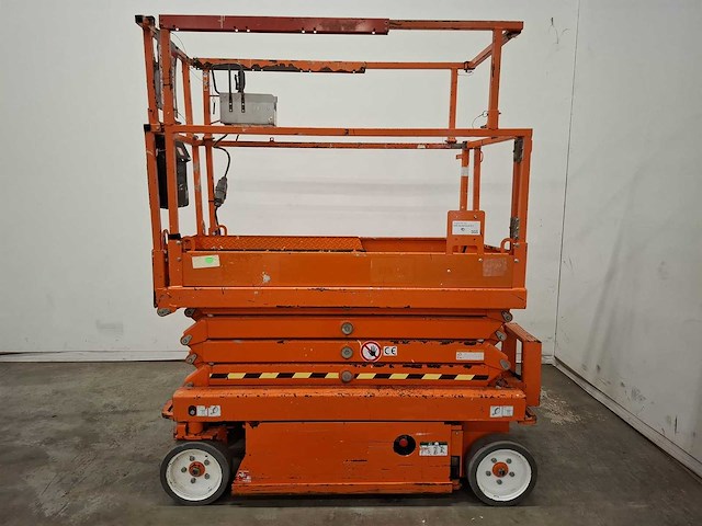 2016 skyjack sj3219 hoogwerker - afbeelding 6 van  12