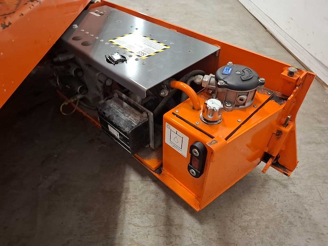 2016 skyjack sj3219 hoogwerker - afbeelding 10 van  12