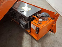 2016 skyjack sj3219 hoogwerker - afbeelding 10 van  12