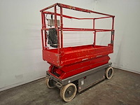 2016 skyjack sj3220 hoogwerker - afbeelding 1 van  14