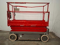 2016 skyjack sj3220 hoogwerker - afbeelding 8 van  14