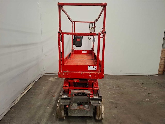 2016 skyjack sj3220 hoogwerker - afbeelding 9 van  14