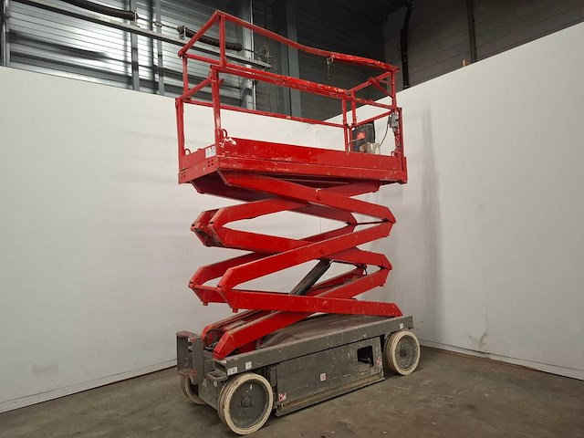 2016 skyjack sj3220 hoogwerker - afbeelding 11 van  14