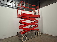 2016 skyjack sj3220 hoogwerker - afbeelding 11 van  14